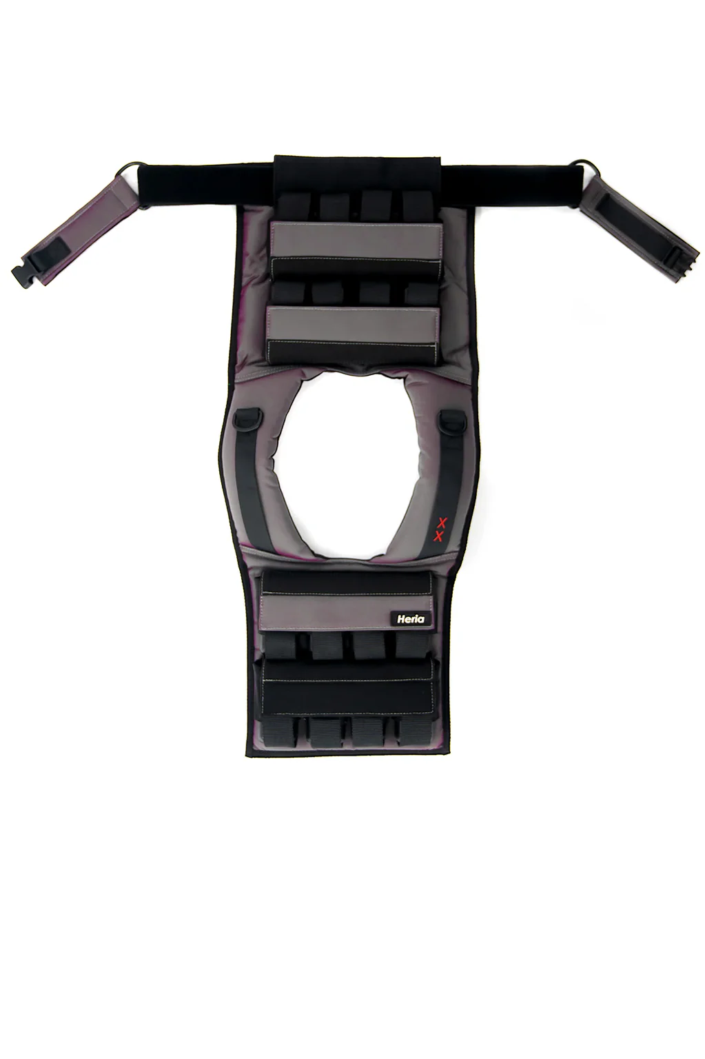 35LB Weight Vest - Iridescent - Image 3