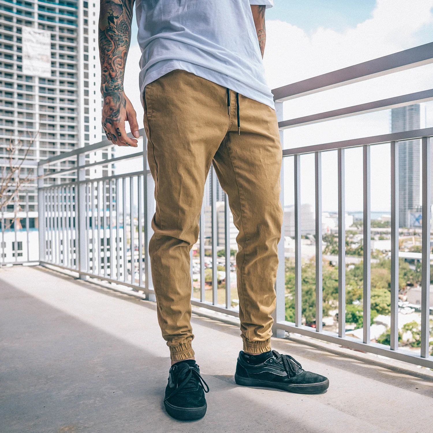 Chino Joggers - Image 4