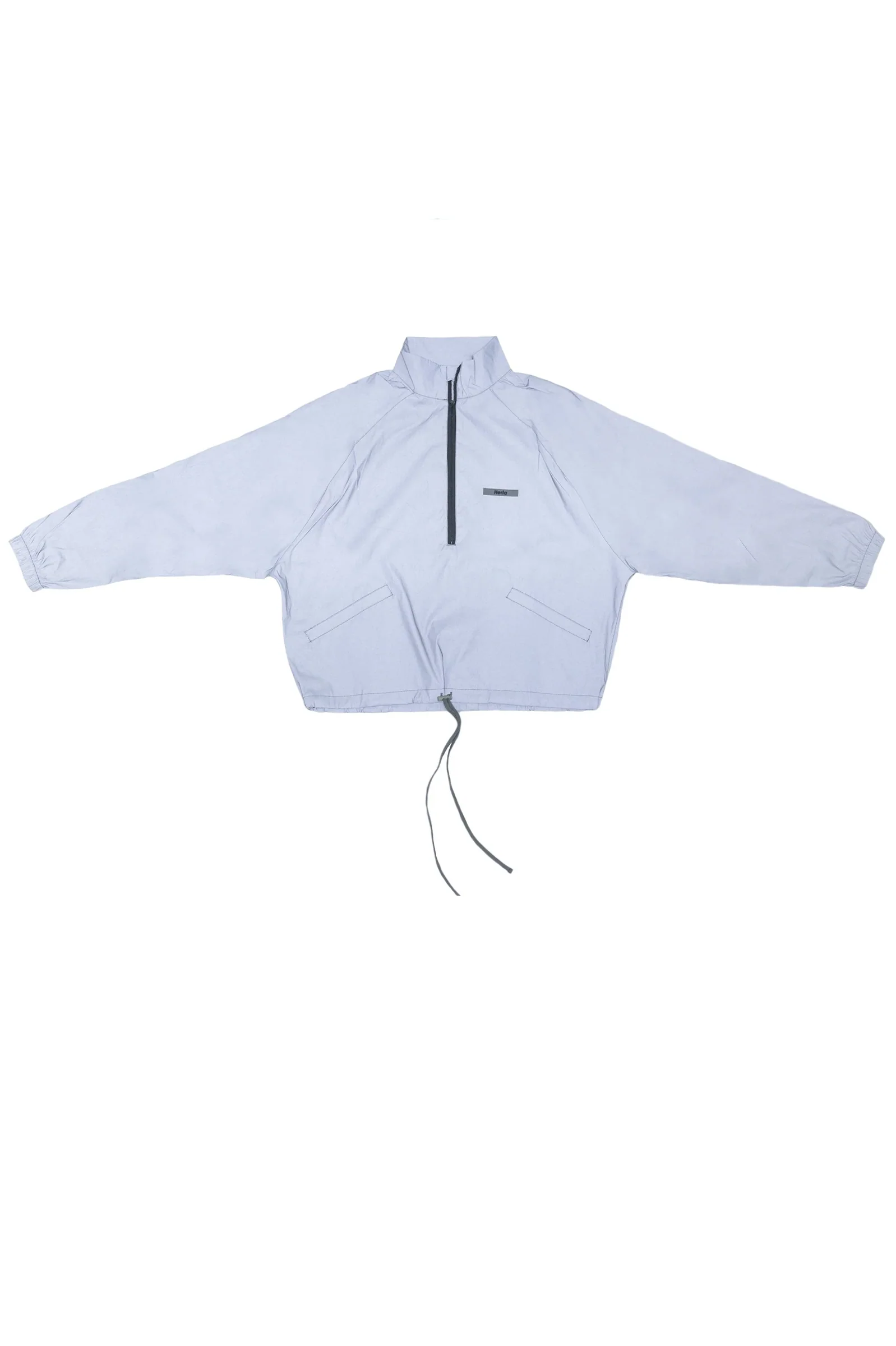 Heria 3M Reflective Windbreaker Jacket