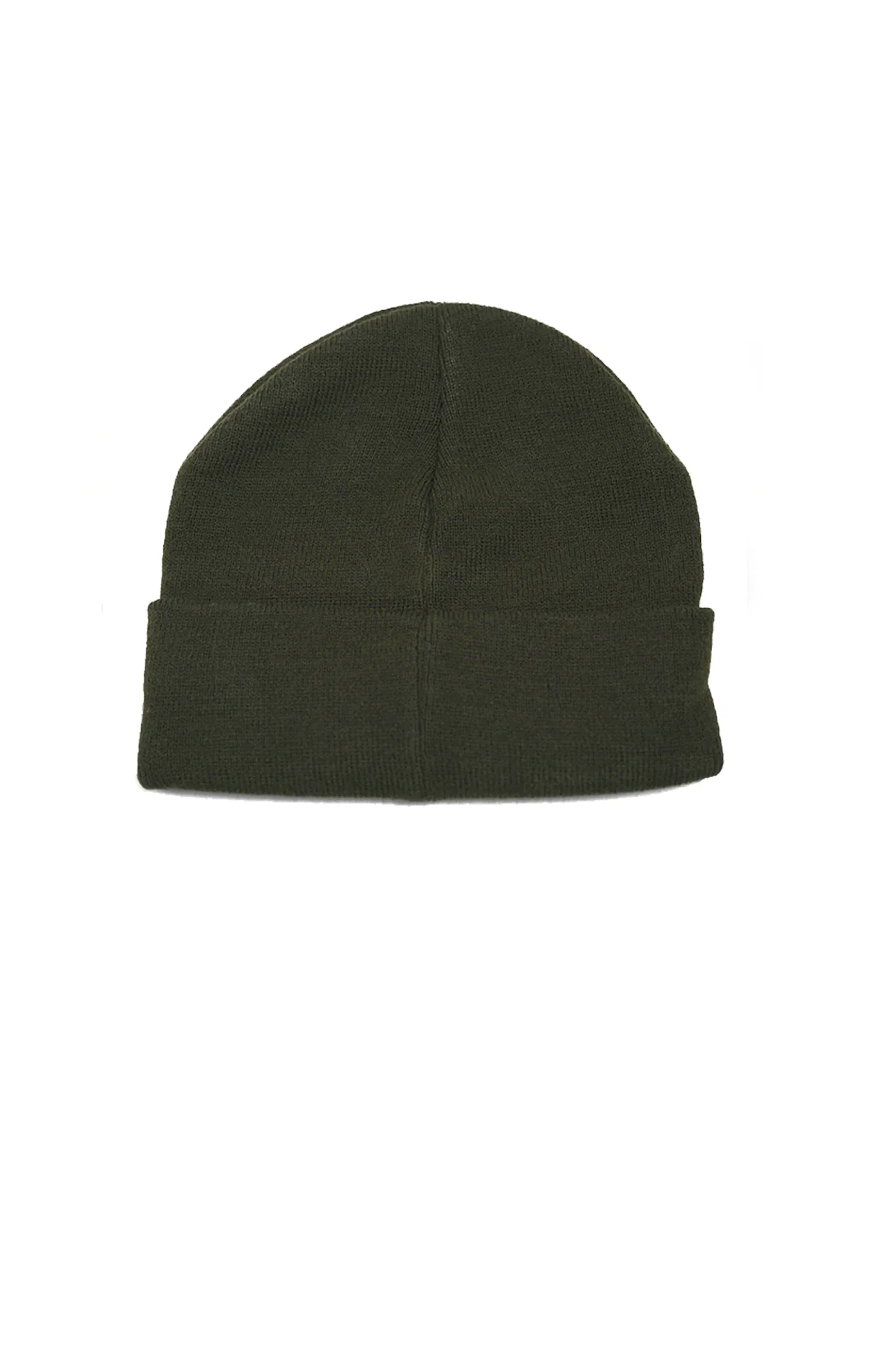 Heria Beanie - Olive Green - Image 3