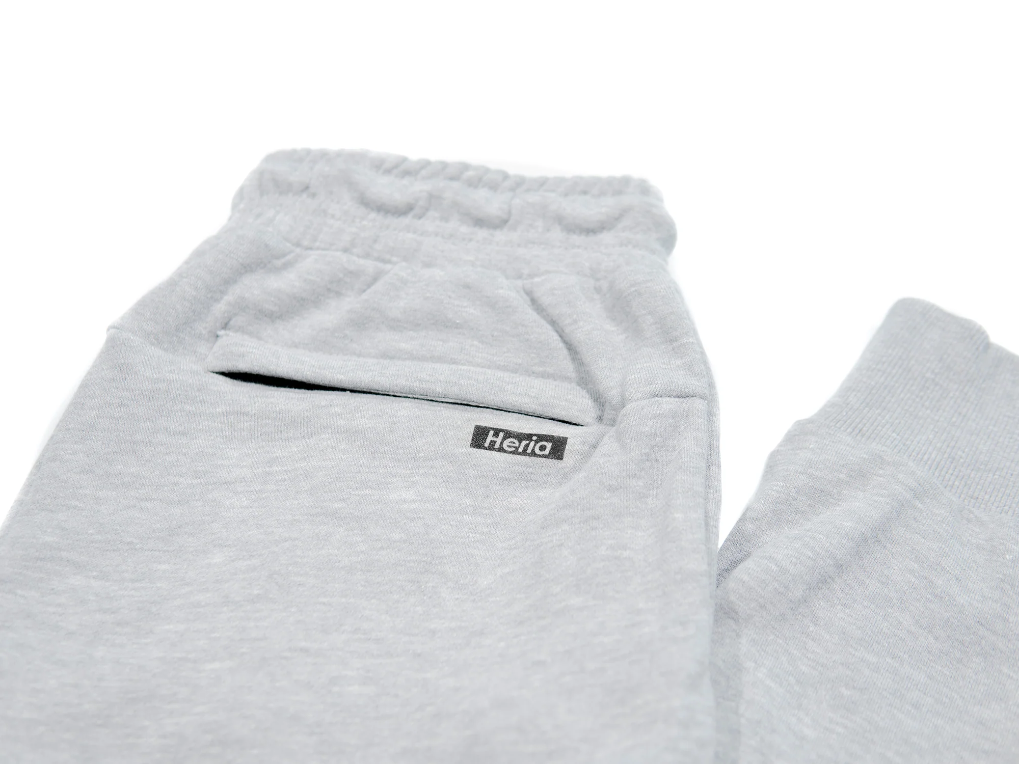 Heria Grey Joggers - Image 3