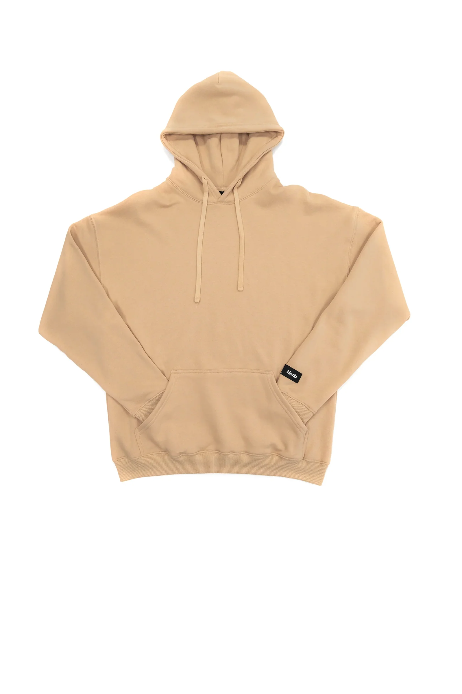 Heria Hoodie - Sand