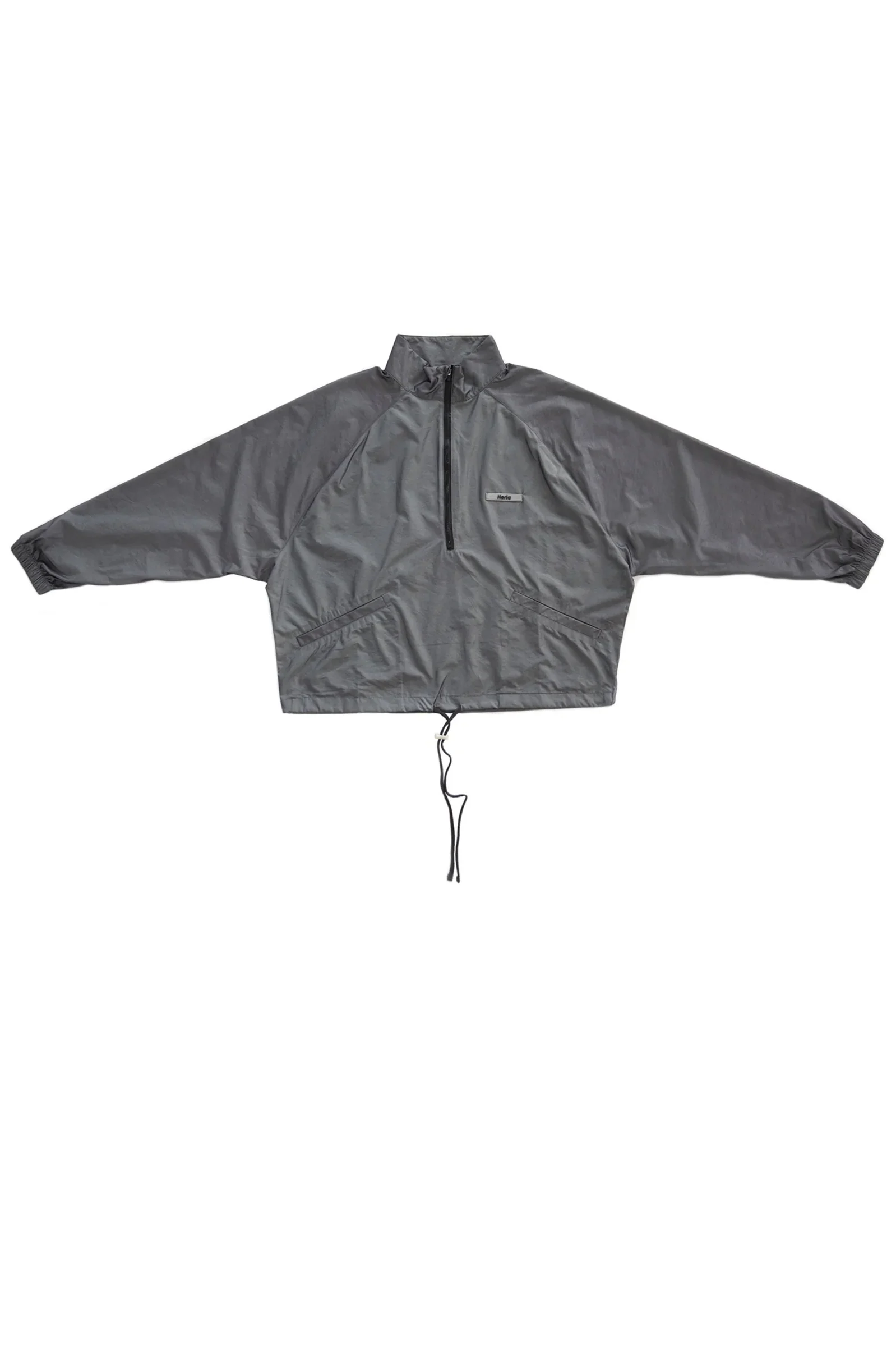 Heria Iridescent Windbreaker Jacket