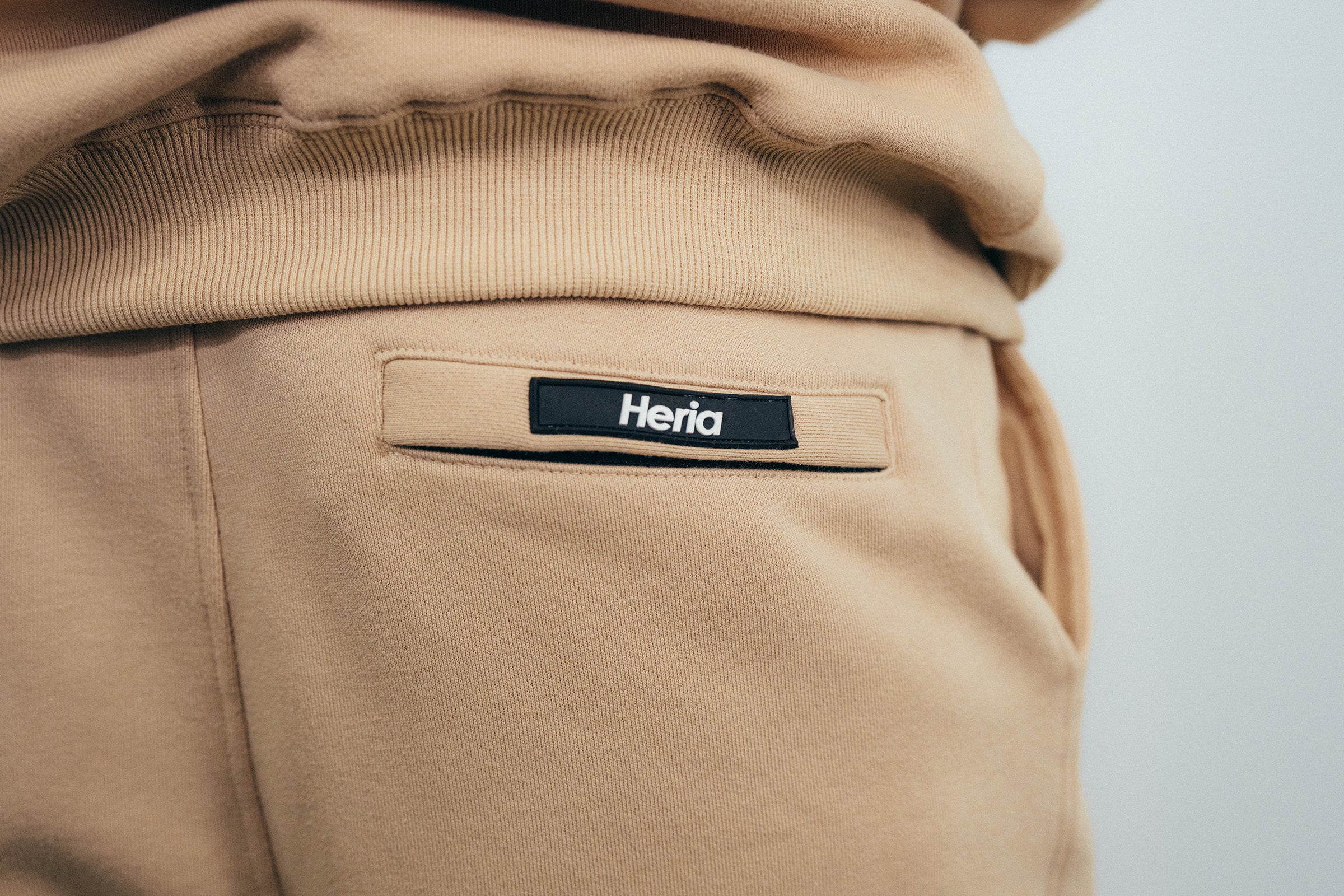 Heria Joggers - Sand - Image 3