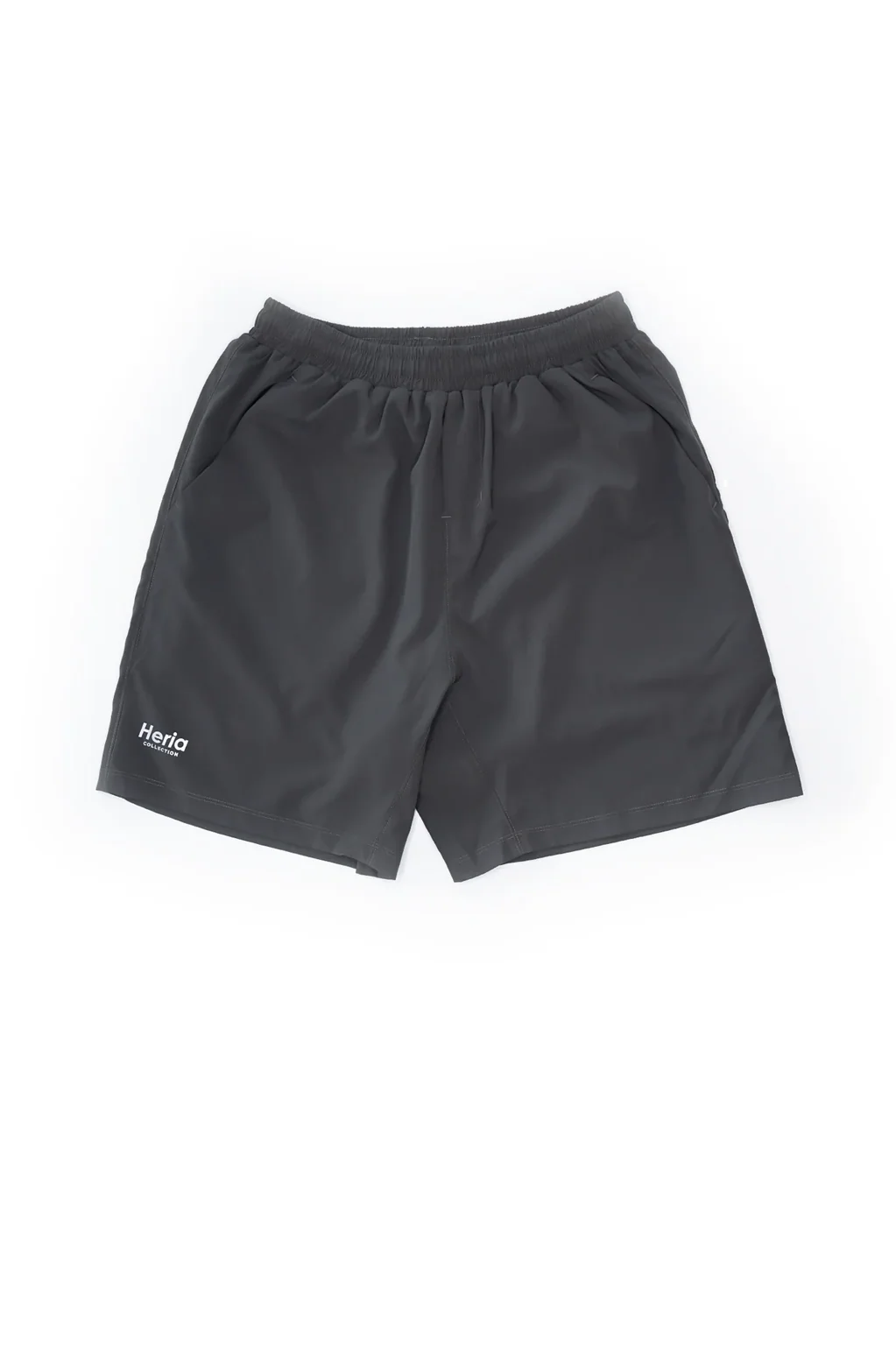 Heria Shorts - Charcoal