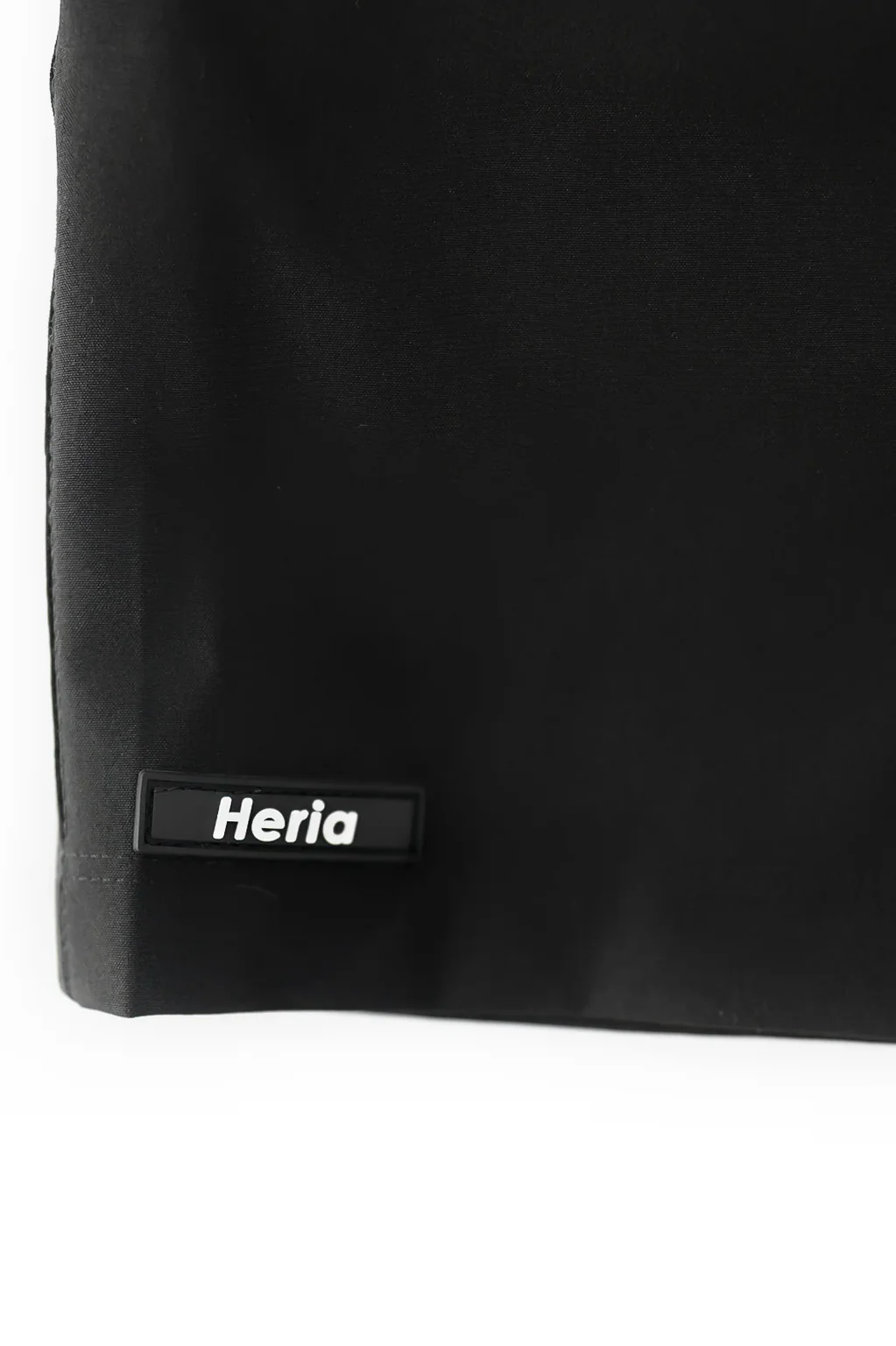 Heria Shorts - Solid Black - Image 5