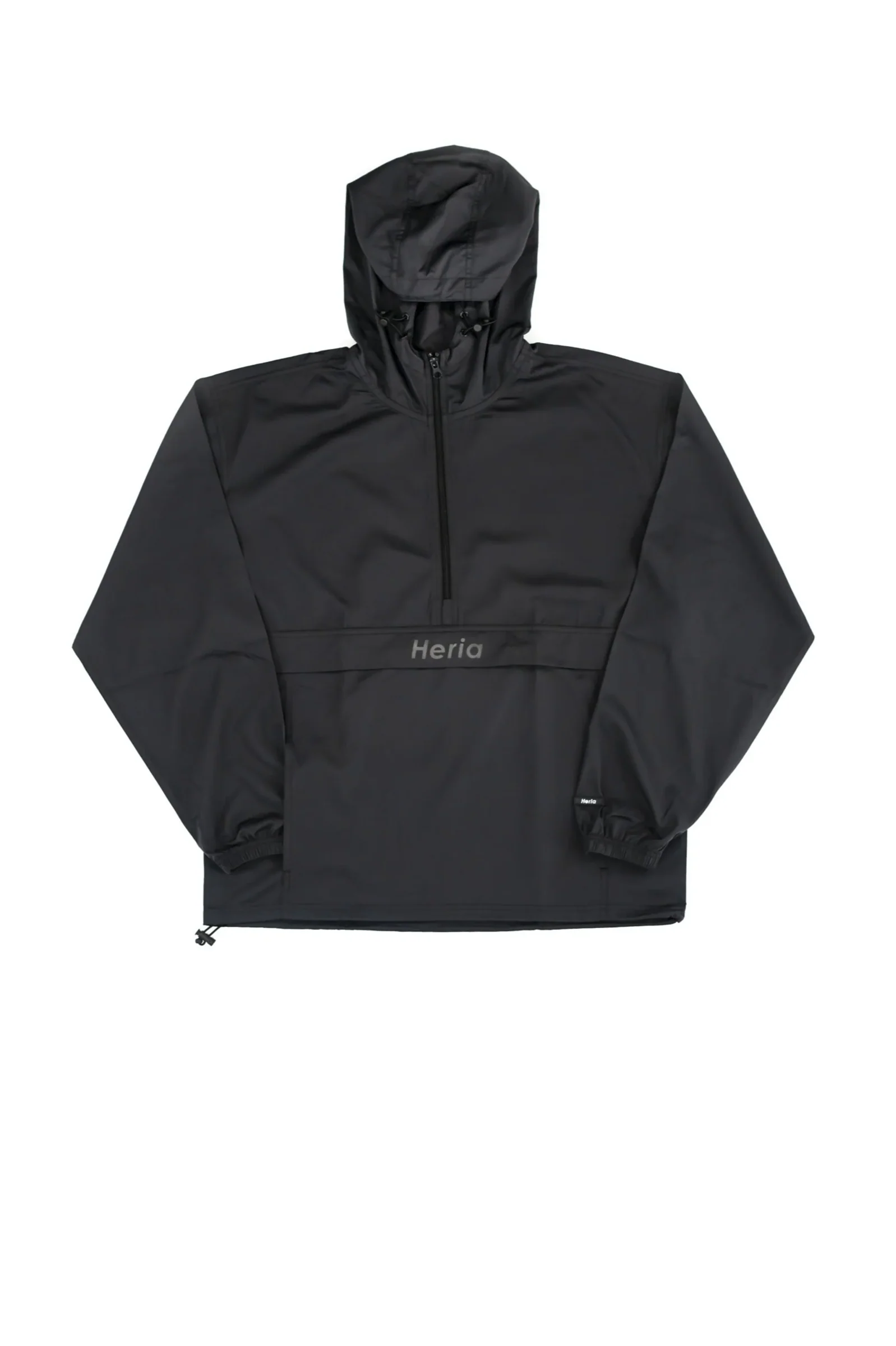 Heria Weatherproof Jacket - Black