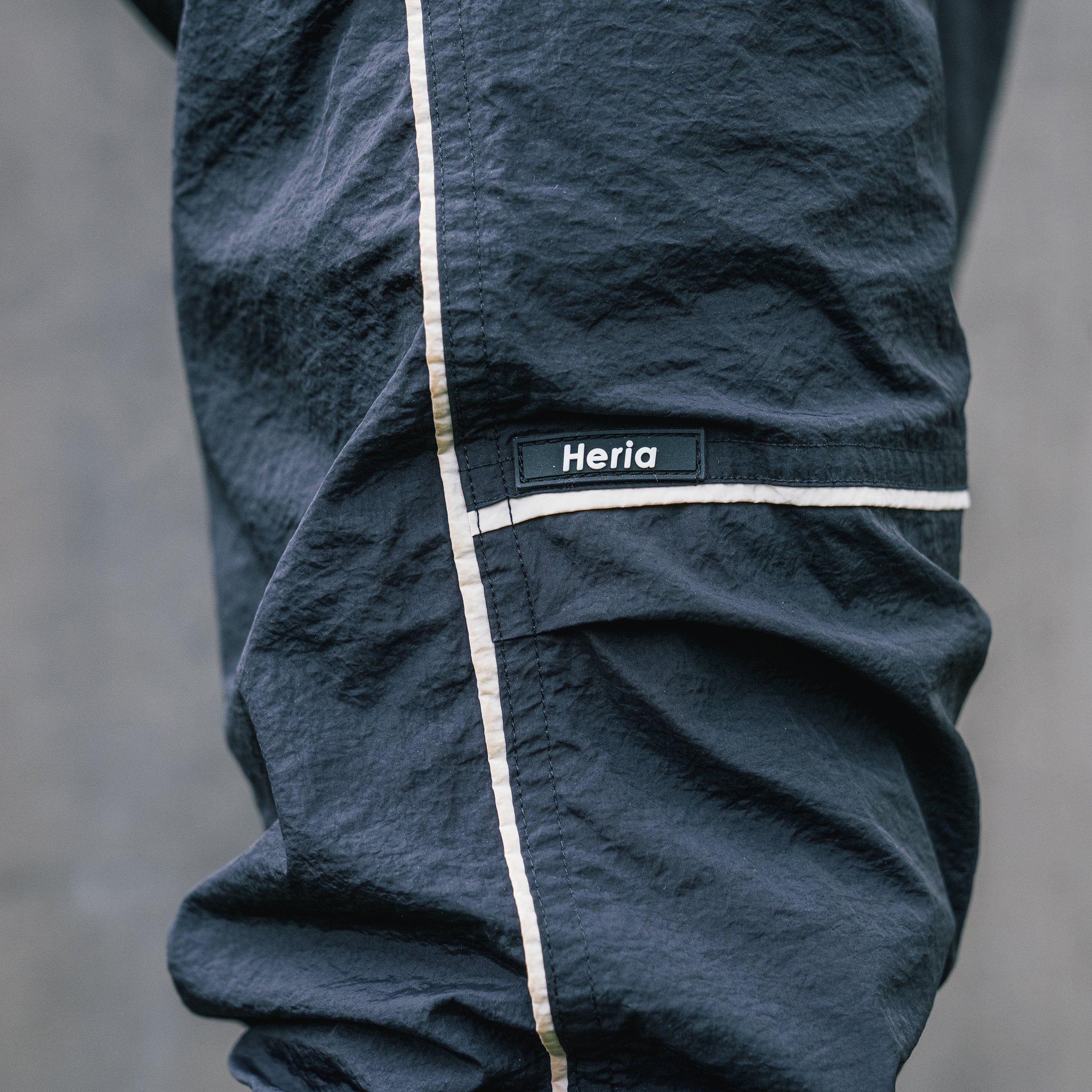 Track Pants with White Lines - Image 7